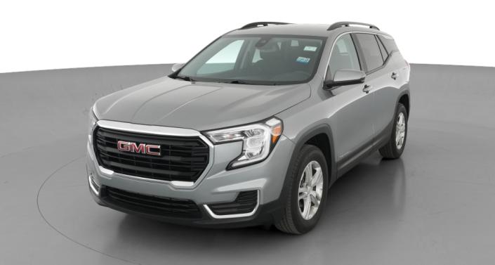 Thumbnail: 2023 GMC Terrain - 1