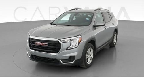 2023 GMC Terrain