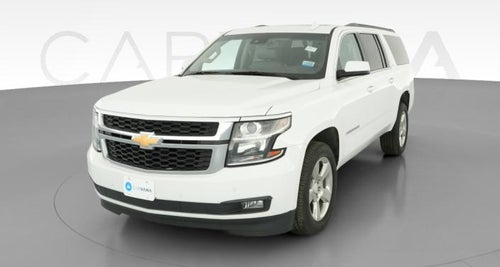 2018 Chevrolet Suburban