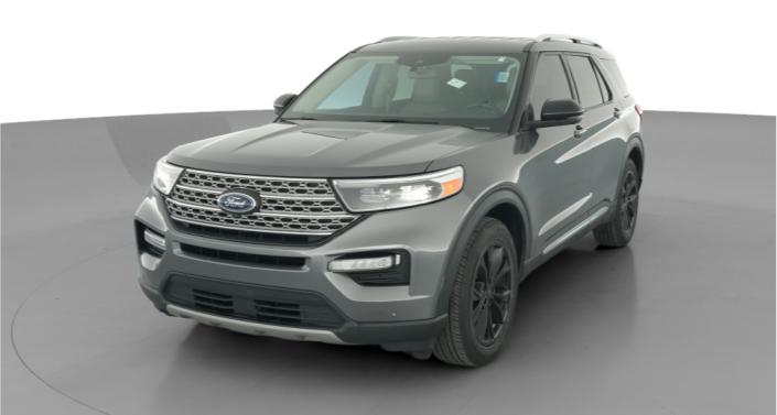 Thumbnail: 2022 Ford Explorer - 1