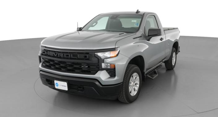 Thumbnail: 2025 Chevrolet Silverado 1500 - 1