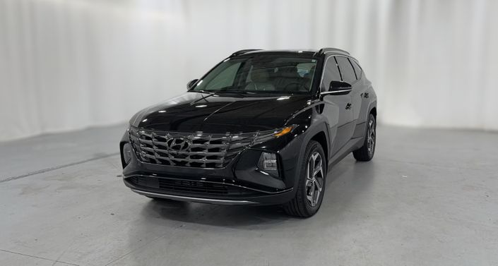 Thumbnail: 2024 Hyundai Tucson - 1