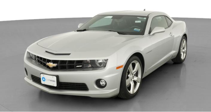 Thumbnail: 2010 Chevrolet Camaro - 1