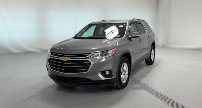 Thumbnail: 2021 Chevrolet Traverse - 1