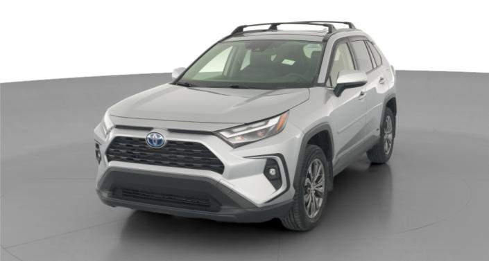 Thumbnail: 2022 Toyota RAV4 - 1