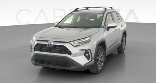 2022 Toyota RAV4 Hybrid