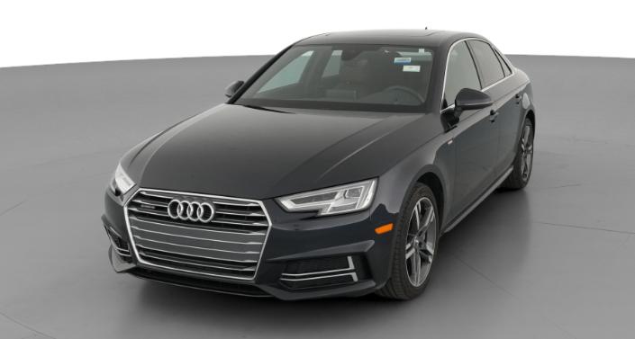 Thumbnail: 2017 Audi A4 - 1