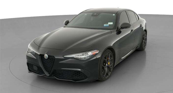 2020 Alfa Romeo Giulia Sport -
                  Wheatland, OK