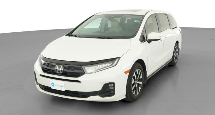Thumbnail: 2025 Honda Odyssey - 1