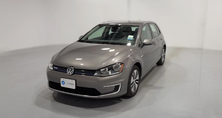 2016 Volkswagen e-Golf SE -
                  Fairview, OR