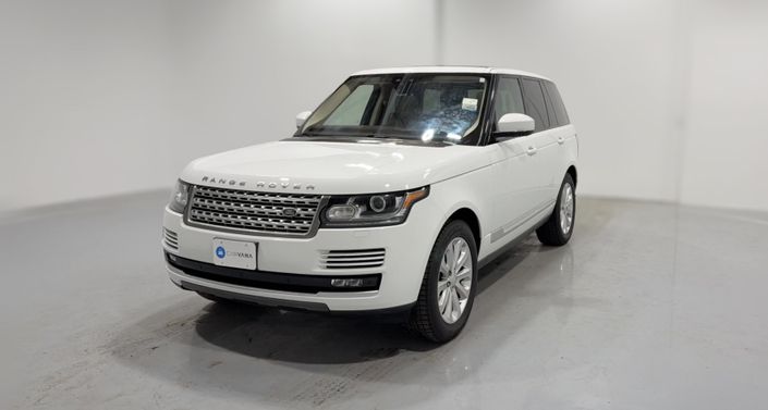2017 Land Rover Range Rover HSE -
                  Fairview, OR