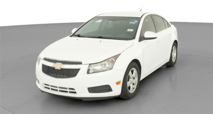 2014 Chevrolet Cruze LT -
                  Hebron, OH