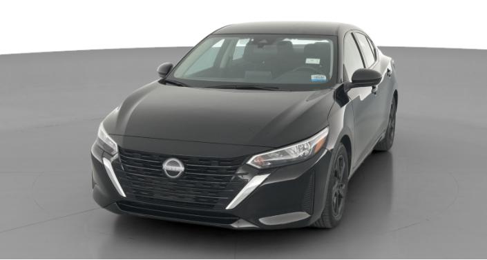Thumbnail: 2024 Nissan Sentra - 1