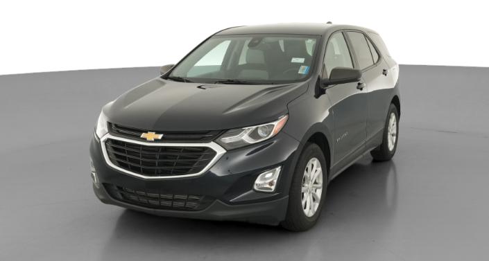 Thumbnail: 2021 Chevrolet Equinox - 1