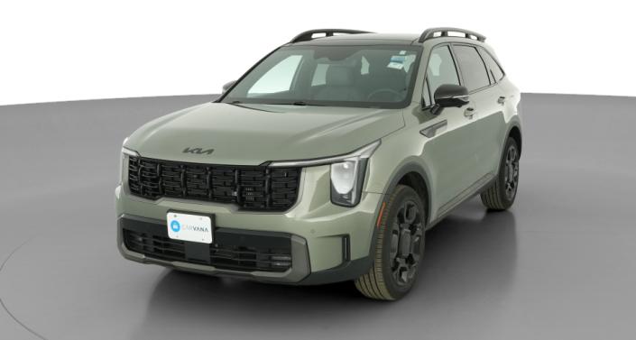Thumbnail: 2025 Kia Sorento - 1