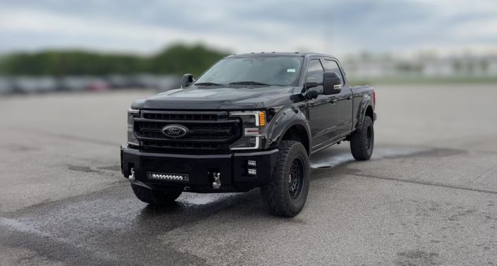 Thumbnail: 2020 Ford Econoline - 1