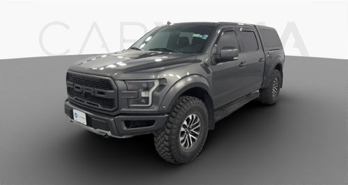 2019 Ford F150 SuperCrew Cab