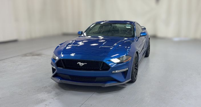 Thumbnail: 2018 Ford Mustang - 1