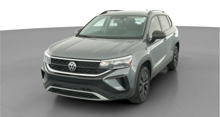 Thumbnail: 2022 Volkswagen Taos - 1