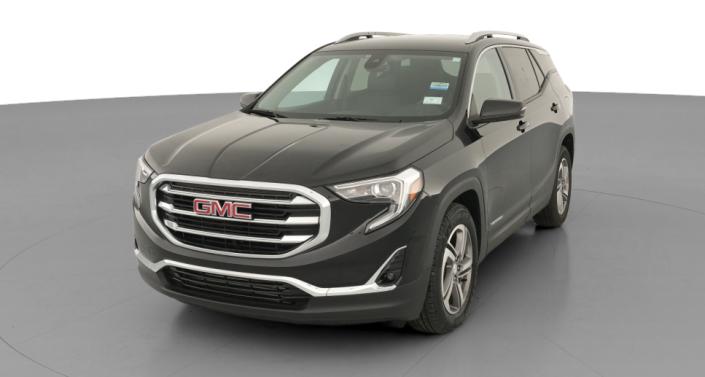 Thumbnail: 2021 GMC Terrain - 1
