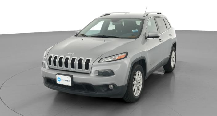 Thumbnail: 2015 Jeep Cherokee - 1