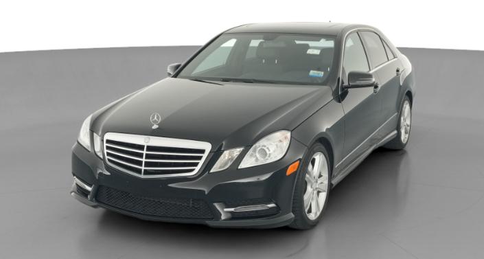Thumbnail: 2013 Mercedes-Benz E-Class - 1