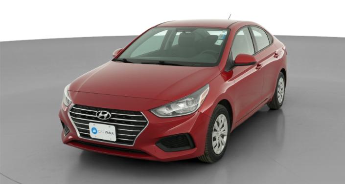 Thumbnail: 2022 Hyundai Accent - 1