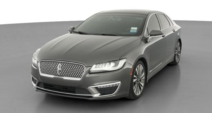 2018 Lincoln MKZ Reserve -
                  Wheatland, OK