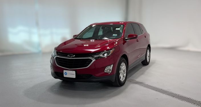 Thumbnail: 2020 Chevrolet Equinox - 1