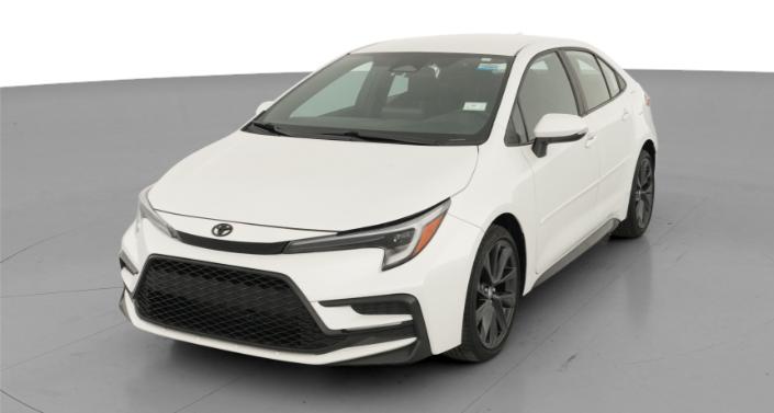 Thumbnail: 2023 Toyota Corolla - 1