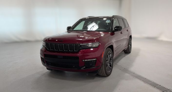 Thumbnail: 2024 Jeep Grand Cherokee L - 1
