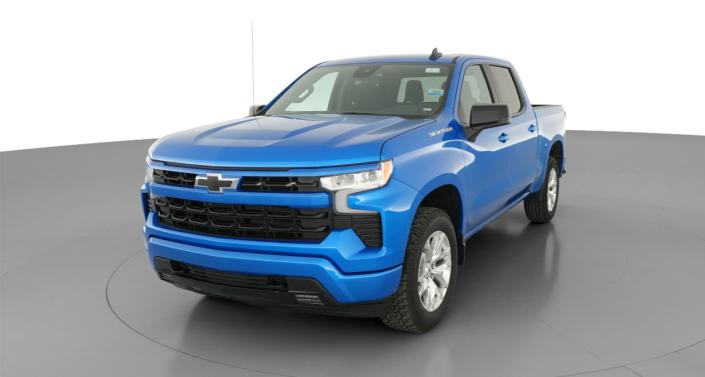 Thumbnail: 2026 Chevrolet Silverado 1500 - 1