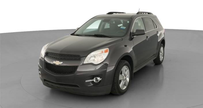 2014 Chevrolet Equinox LT -
                  Richton Park, IL
