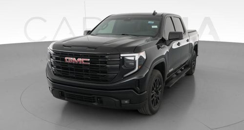 2024 GMC Sierra 1500 Crew Cab