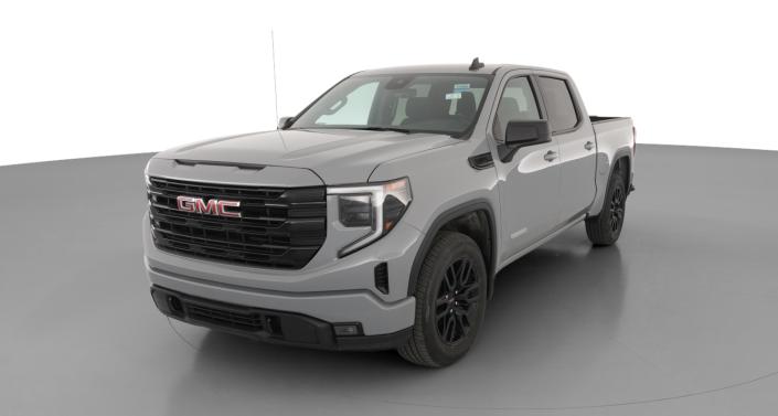 Thumbnail: 2024 GMC Sierra 1500 - 1