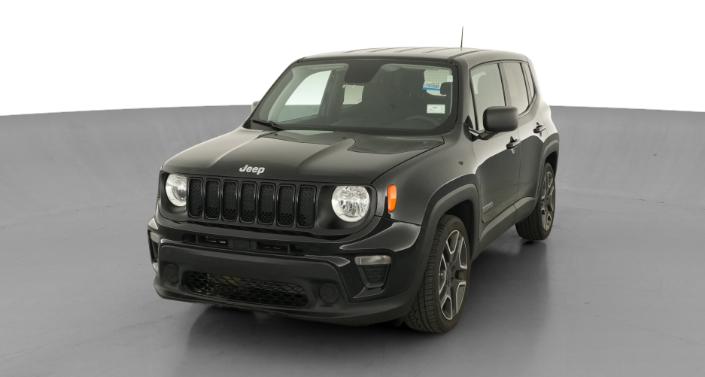 Thumbnail: 2020 Jeep Renegade - 1