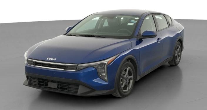Thumbnail: 2025 Kia K4 - 1