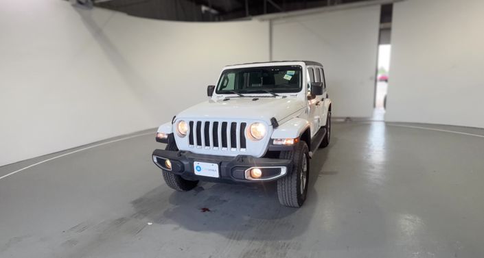 Thumbnail: 2020 Jeep Wrangler - 1