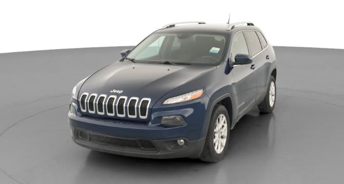 Thumbnail: 2018 Jeep Cherokee - 1