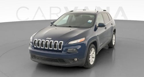 2018 Jeep Cherokee