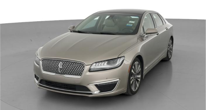 Thumbnail: 2020 Lincoln MKZ - 1