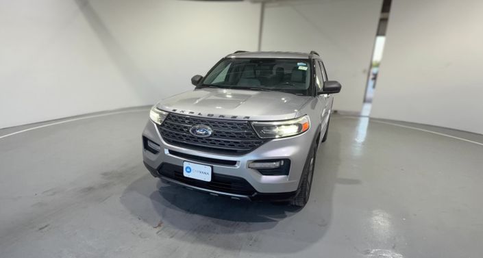 Thumbnail: 2021 Ford Explorer - 1
