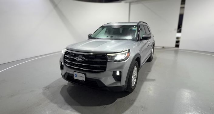 Thumbnail: 2025 Ford Explorer - 1