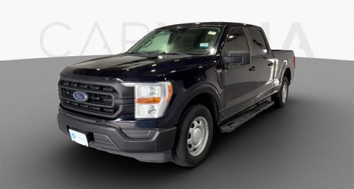 2022 Ford F150 SuperCrew Cab