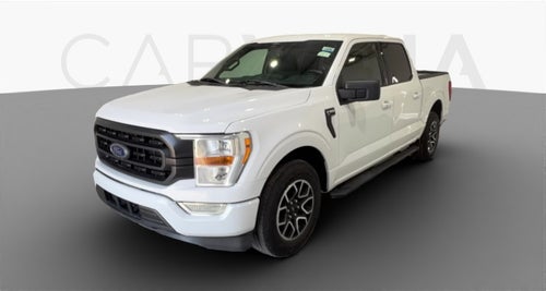 2022 Ford F150 SuperCrew Cab