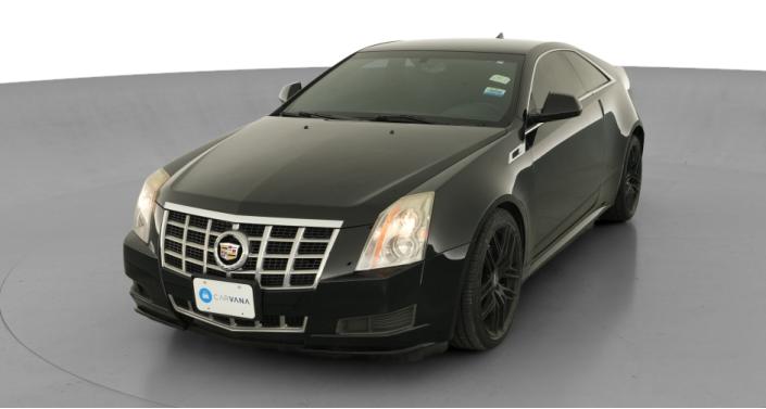 2014 Cadillac CTS  -
                  Richton Park, IL