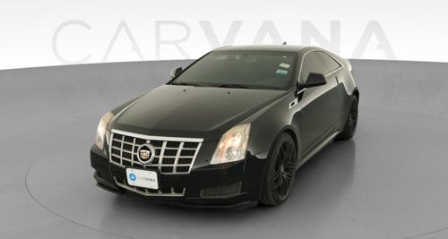 2014 Cadillac CTS