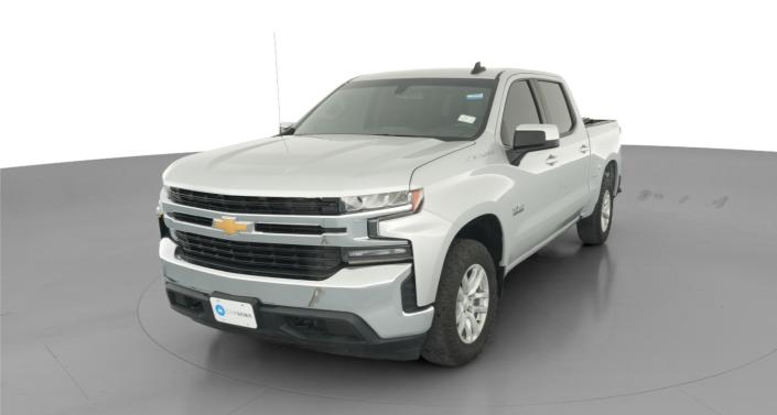 Thumbnail: 2019 Chevrolet Silverado 1500 - 1