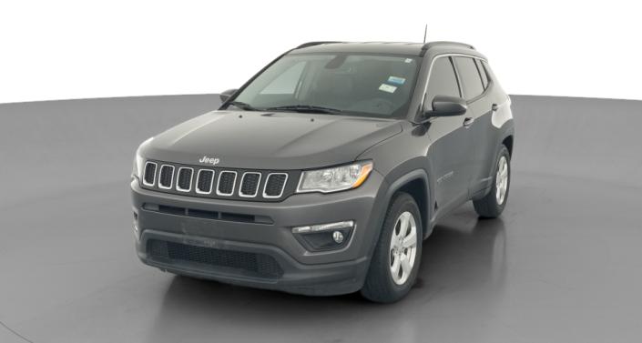 Thumbnail: 2018 Jeep Compass - 1