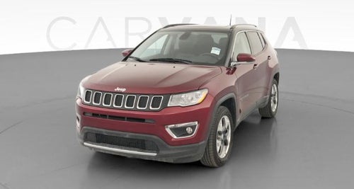 2020 Jeep Compass